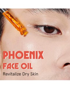 HERBIVORE HERBIVORE Phoenix Rosehip Anti-Aging Face Oil – Hydrating with CoQ10, Antioxidants, and Vitamin E for Dry Skin, Plant-based, Vegan, Cruelty-free  - Image 2