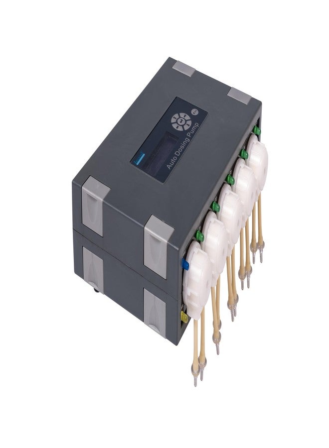 Jebao Jecod Programmable Auto Dosing Pump DP-5, 5-Channel - Image 4