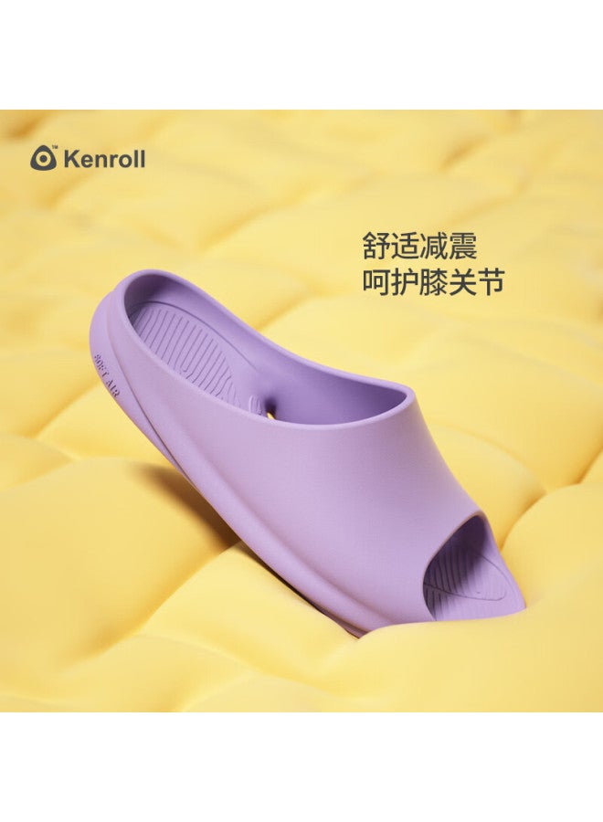 Kenroll Uni Valentine's Day Gift Home Bathroom Anti-slip Slippers Comfortable Wrap Lightweight Sandals - Image 2