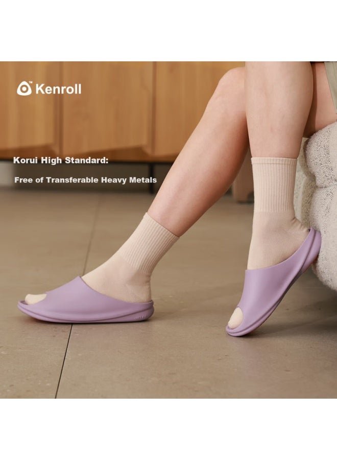 Kenroll Uni Valentine's Day Gift Home Bathroom Anti-slip Slippers Comfortable Wrap Lightweight Sandals - Image 3