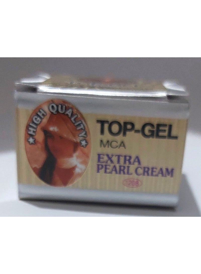 top gel TOP-GEL MCA Extra Pearl Cream - Image 3