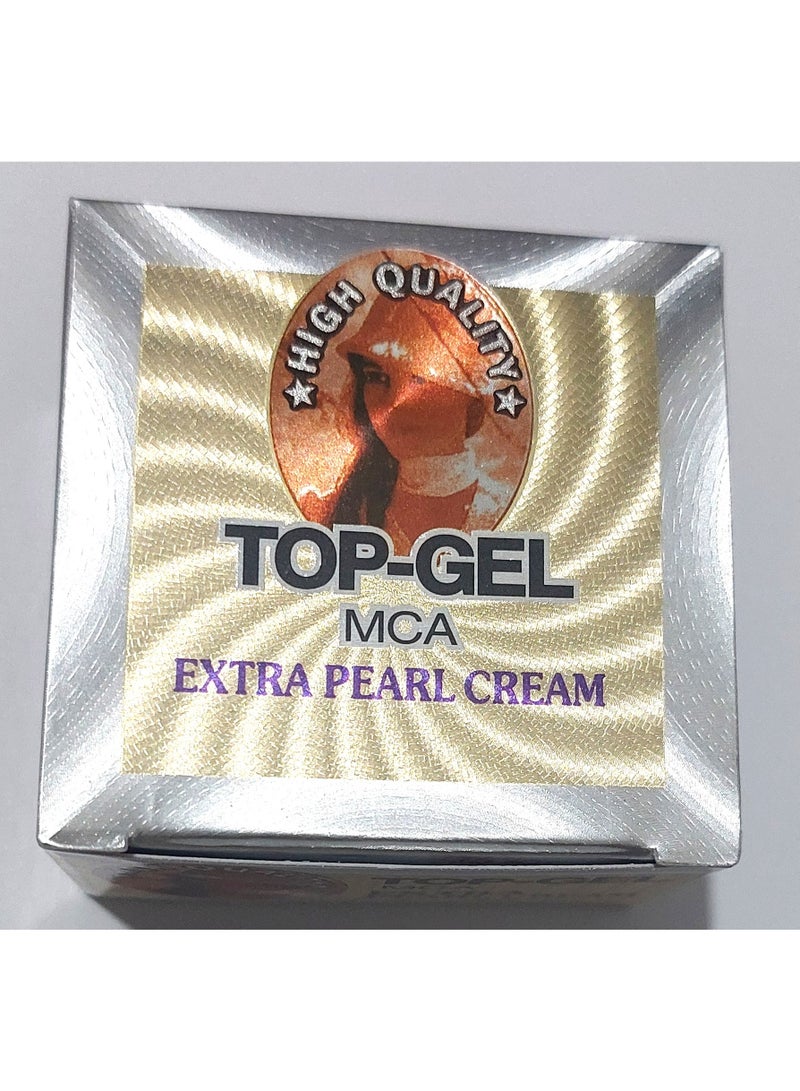 top gel TOP-GEL MCA Extra Pearl Cream - Image 2