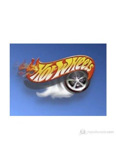 Hot Wheels A5 Hologram Ready Notebook Cover (5 Pieces) 