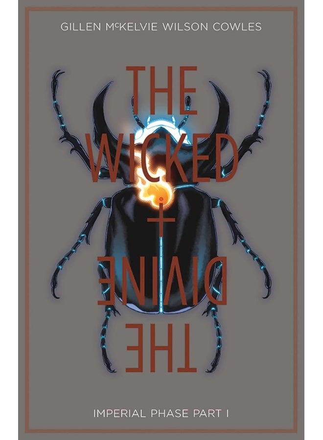 Image Comics The Wicked + The Divine Volume 5: Imperial Phase I