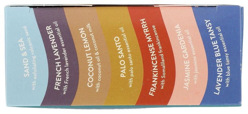 Pacha Soap Co PACHA SOAP Calm Peaces Bar Soap 7 OZ - Image 5