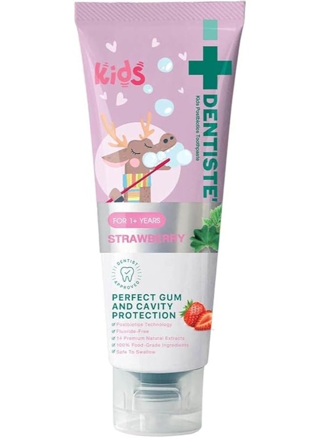 DENTISTE Max Kids Toothpaste 60g Mixed Fruits