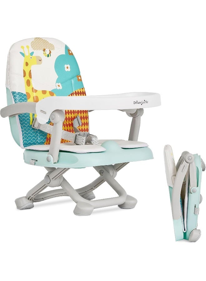 دريم أون مي Munch N Go Booster Seat for Dining Table - Image 1