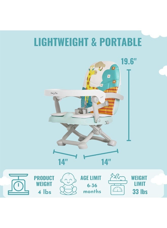 دريم أون مي Munch N Go Booster Seat for Dining Table - Image 2