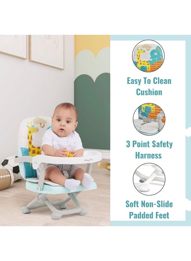 دريم أون مي Munch N Go Booster Seat for Dining Table - Image 3