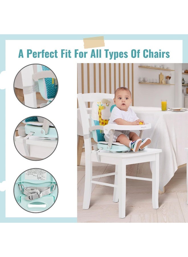 دريم أون مي Munch N Go Booster Seat for Dining Table - Image 5