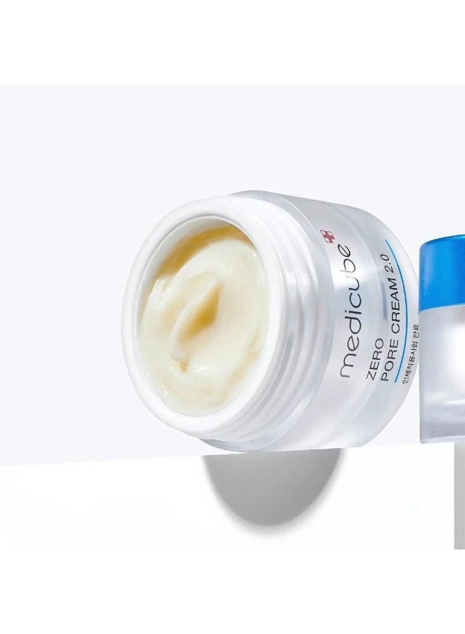 ميديكيوب كريم زيرو بور 2.0 - 50 مل - Image 2