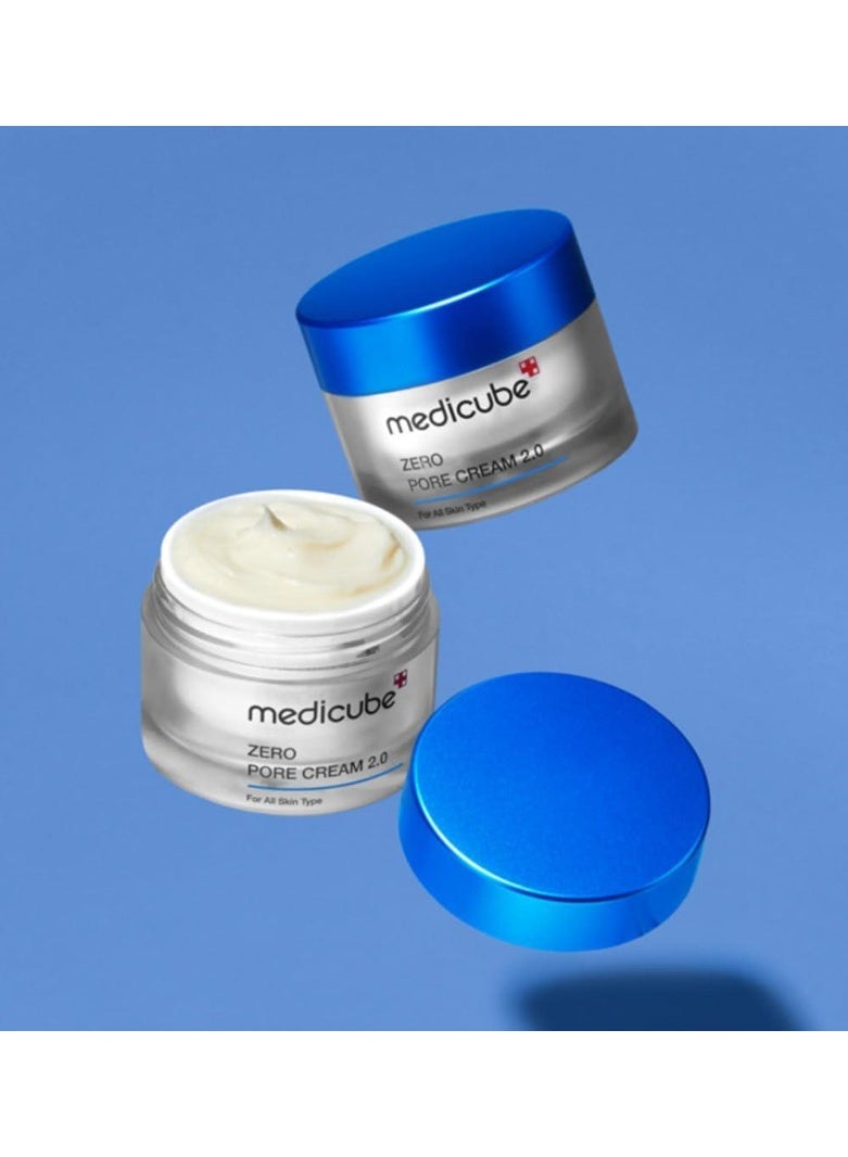 ميديكيوب كريم زيرو بور 2.0 - 50 مل - Image 3