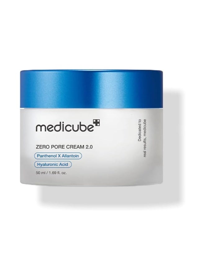 ميديكيوب كريم زيرو بور 2.0 - 50 مل - Image 1