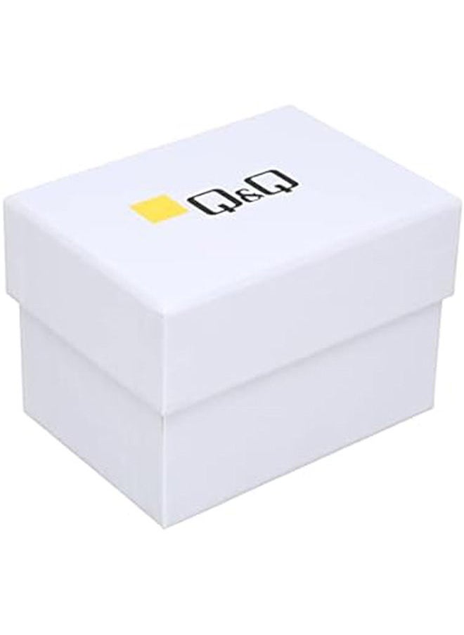 Q&Q - Resin Analog Wrist Watch QZ51J322Y - Image 1