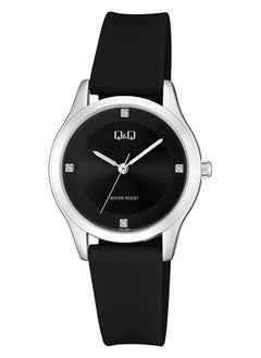 Resin Analog Wrist Watch QZ51J322Y
