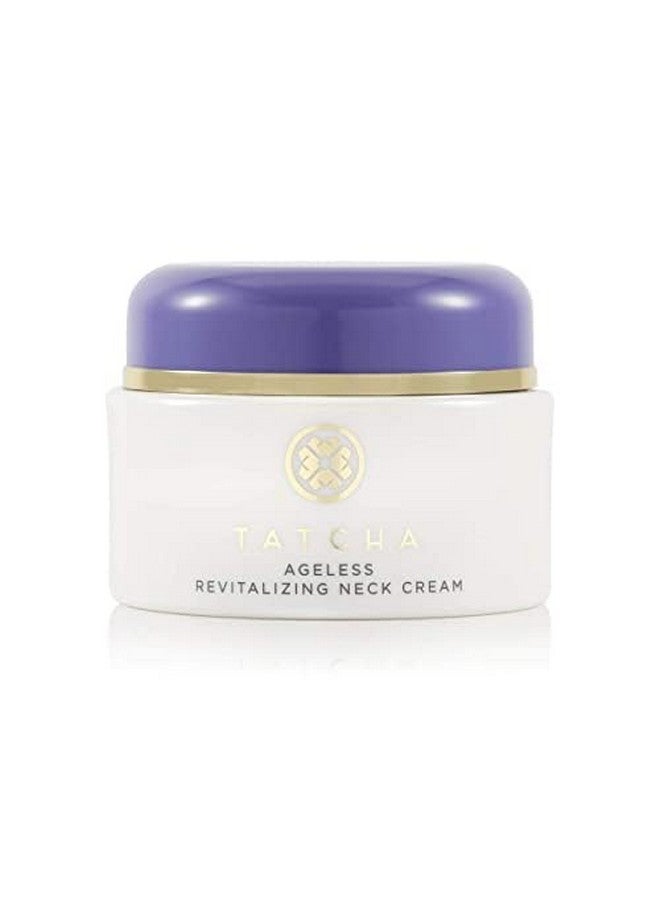 كريم تاتشا المُنعش للرقبة | يُرطب ويُنعم ويُغذي بشرة الرقبة ومنطقة الصدر الحساسة، ٥٠ مل | ١٫٧ أونصة - Image 1