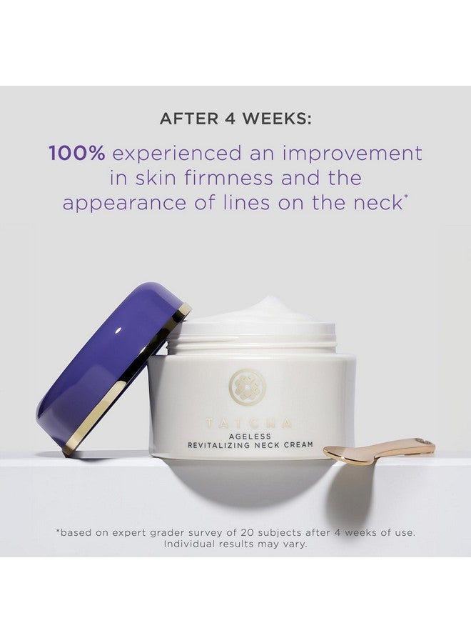 كريم تاتشا المُنعش للرقبة | يُرطب ويُنعم ويُغذي بشرة الرقبة ومنطقة الصدر الحساسة، ٥٠ مل | ١٫٧ أونصة - Image 3