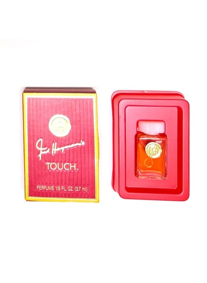 فرد هايمان فريد هايمان تاتش عطر 4 × 3.7 مل علبة عطور مجموعة أصلية نادرة - Image 2
