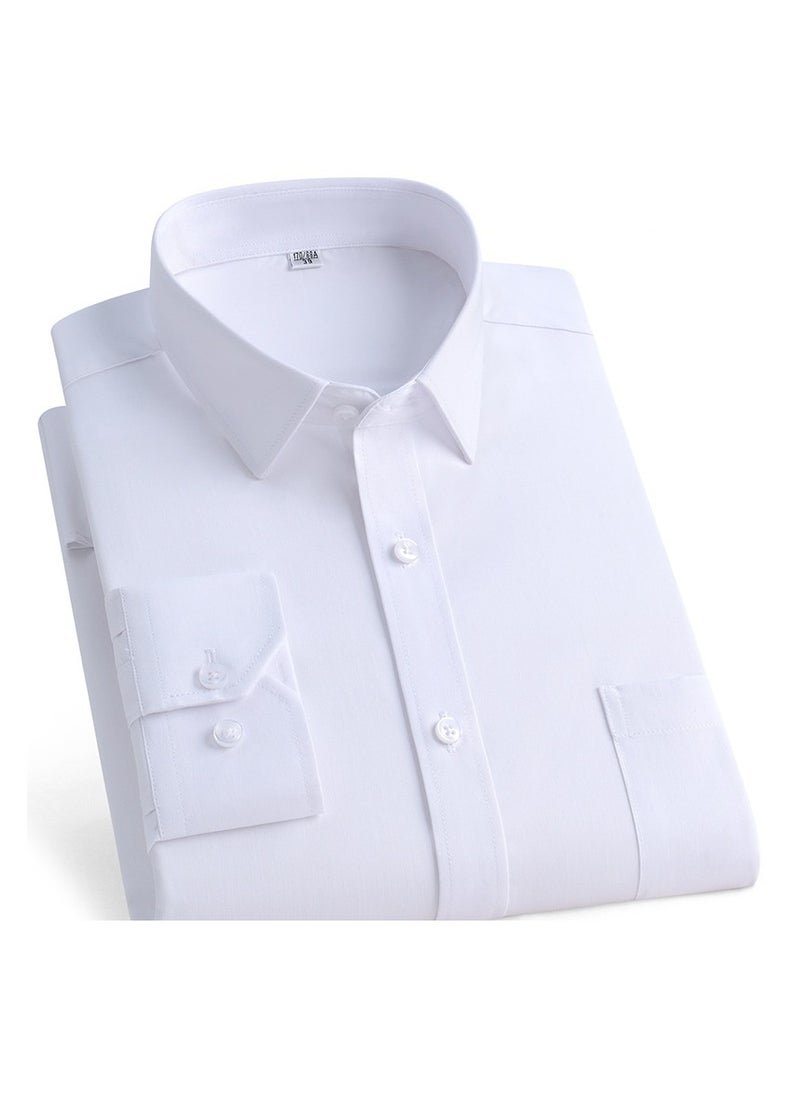 Shougu New Business Casual Long Sleeved Shirt  - Image 1