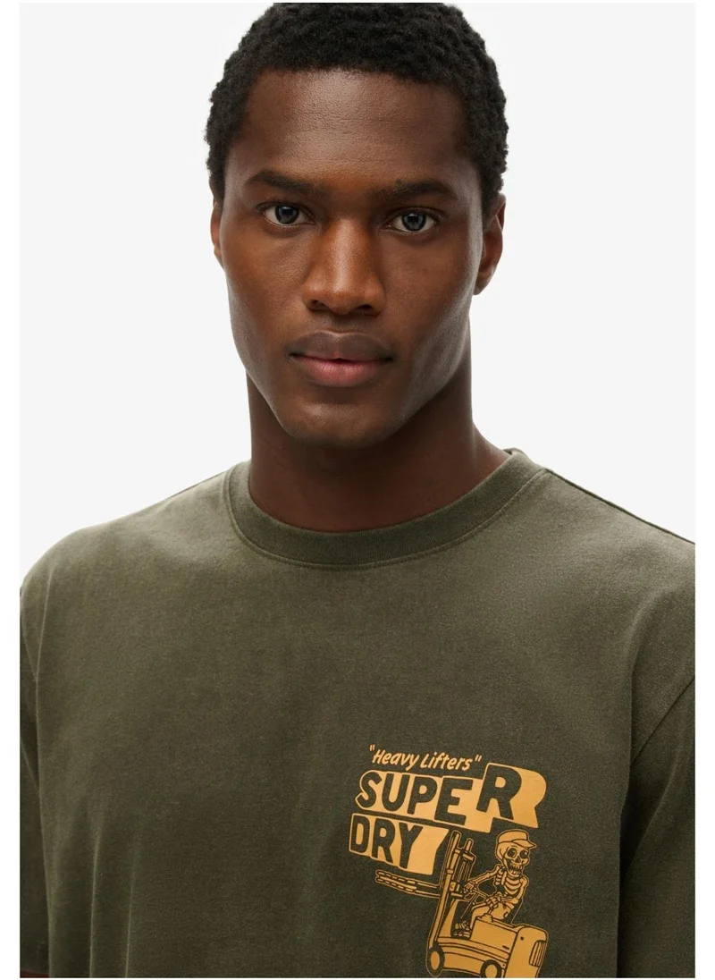 Superdry Trade Tools Loose Tee