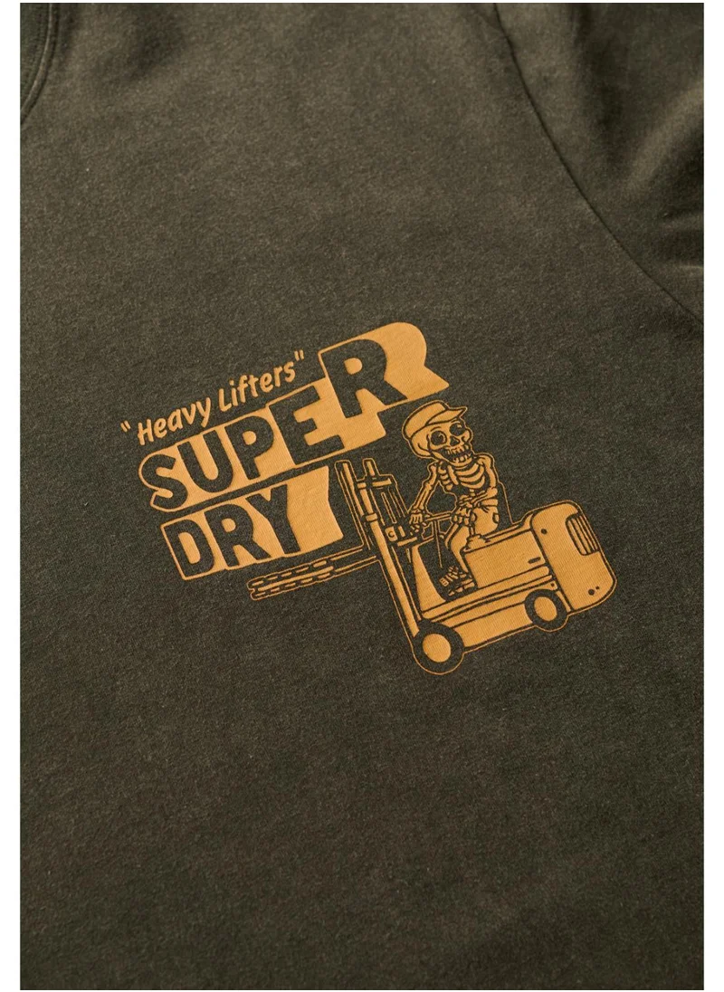 Superdry Trade Tools Loose Tee