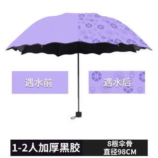 Purple/water flowering/manual 8K