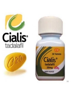 Cicilis 20 mg 30 tablets