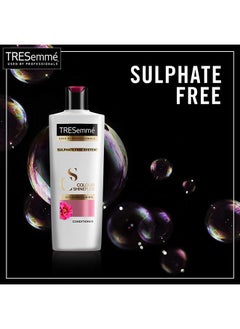 TRESemmé Shineplex Colour Conditioner 400ml  - Image 4