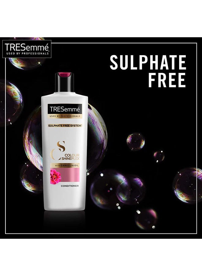 TRESemmé - Shineplex Colour Conditioner 400ml - Image 1