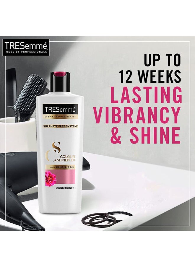 TRESemmé - Shineplex Colour Conditioner 400ml - Image 1