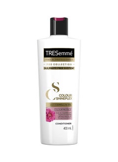 TRESemmé Shineplex Colour Conditioner 400ml  - Image 1