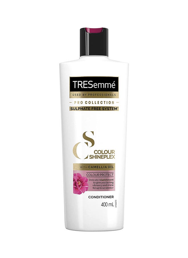 TRESemmé - Shineplex Colour Conditioner 400ml - Image 1
