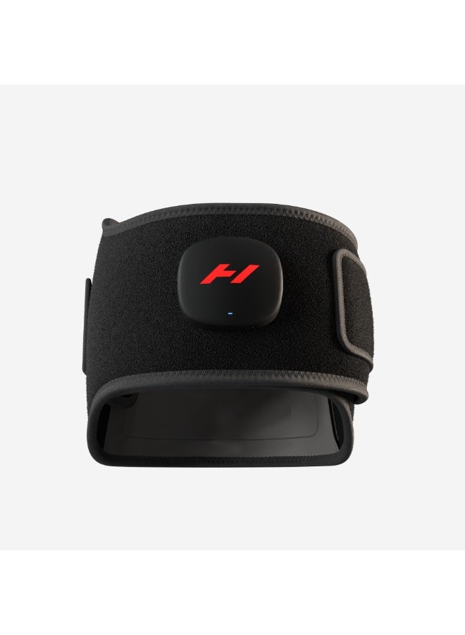 HYPERICE Venom 2 Back - Advanced Heat + Vibration Wrap - Image 1