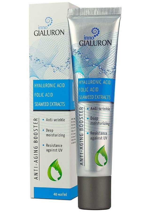 Hendel - Inno Gialuron Anti Ageing Face Serum 40ml - Image 1