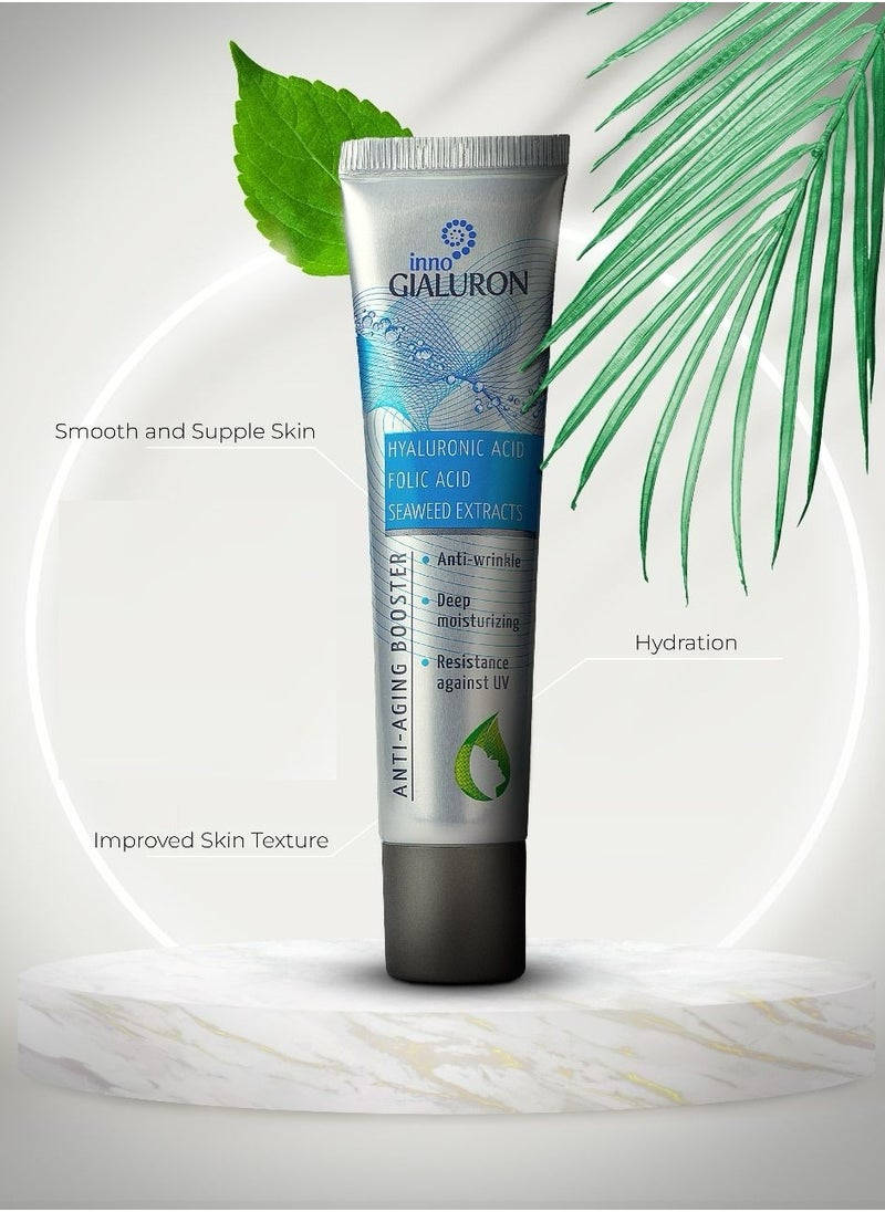 Hendel - Inno Gialuron Anti Ageing Face Serum 40ml - Image 1