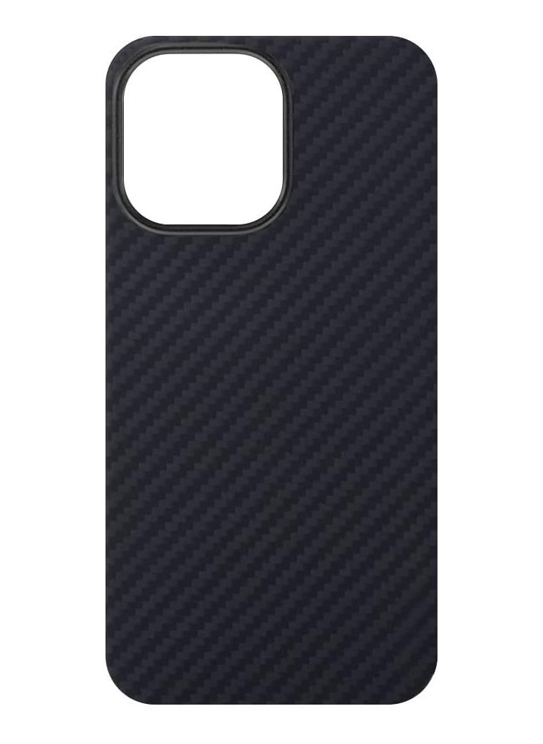 ELTRAZONE ELTERAZONE Case Compatible with iPhone 15 Pro Case 3D Skin Texture Kevlar Fiber Bulletproof Vest Cover Protective Carbon Fiber Pattern Ultra Slim - Image 2