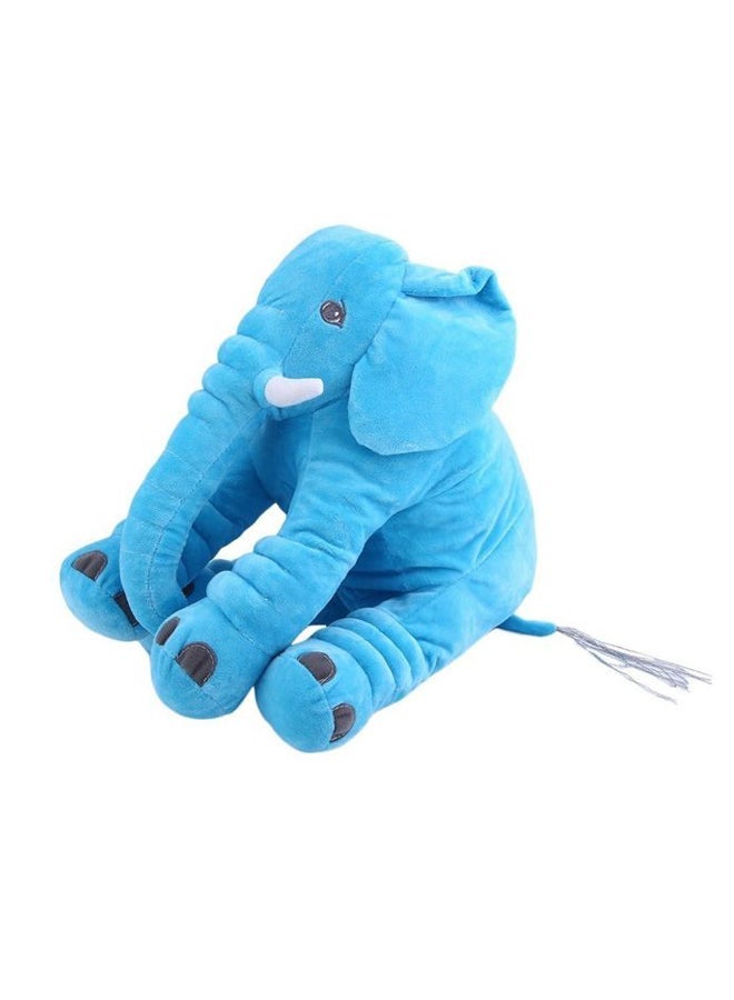 NIBEMINENT Stuffed Elephant Cushion Toy ZL141509 - Image 1