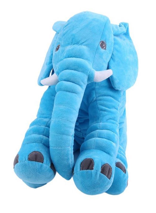 NIBEMINENT Stuffed Elephant Cushion Toy ZL141509 - Image 2