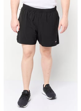 Champion Men Sportswear Fit Training Short, Black  - Image 1