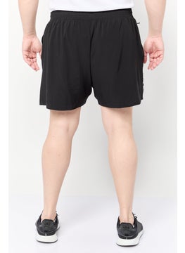 Champion Men Sportswear Fit Training Short, Black  - Image 2