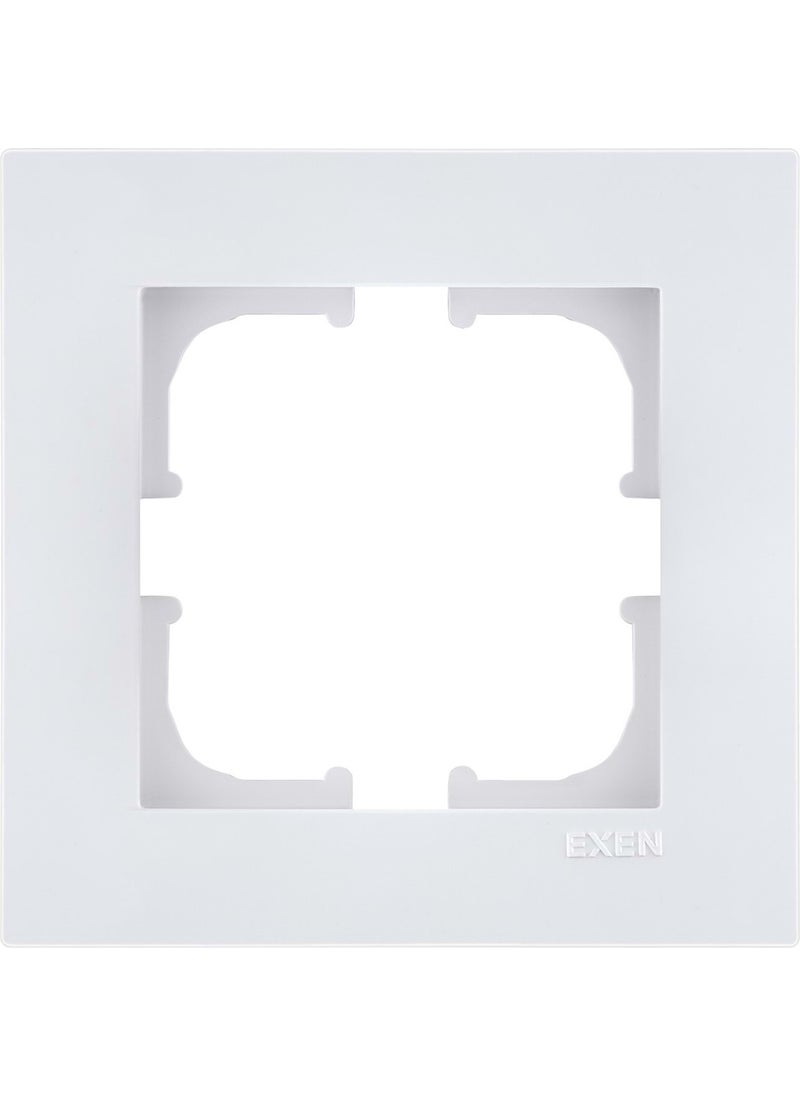 Karell White Single Frame 200-010000-101 321056 - pzsku/Z41AF558181544DB65D28Z/45/_/1740622943/a3edd283-1afa-431c-9428-4d46fd8d4c18