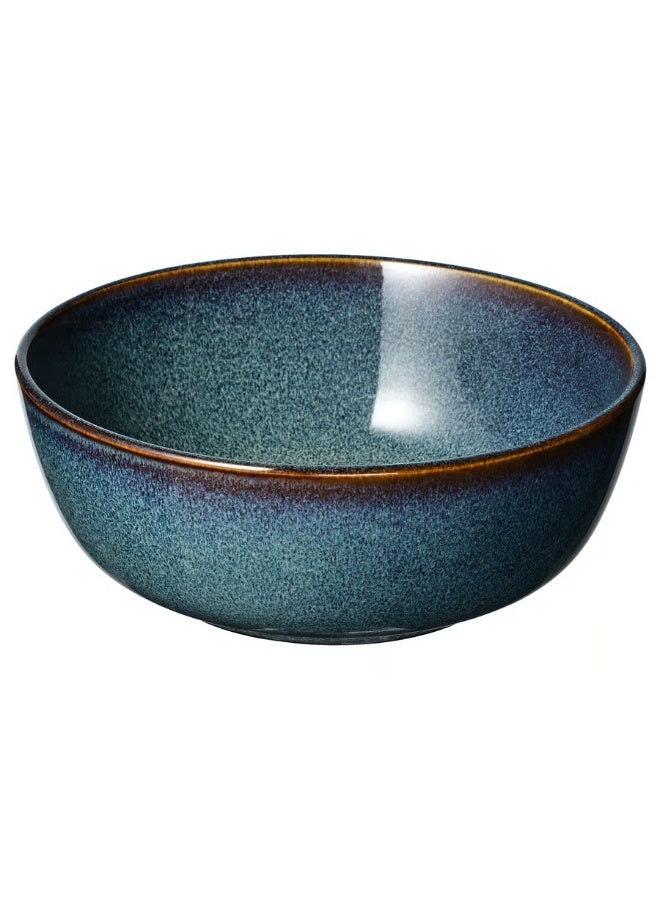 Bowl Blue Diameter 14 cm Volume 440 ml - Image 1