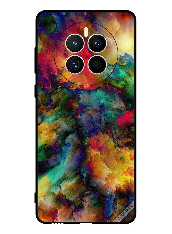 Covernex Protective Case Cover For Huawei Mate 50E Vintage Colors - Image 1