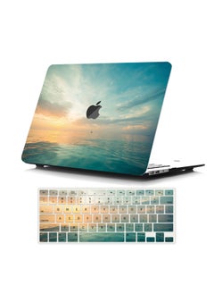 For Macbook Air13 Protective Case Case Apple Laptop Protective Case 14 Inch Case-Color:RS-565-Applicable Model:13.6Air（A2681/A3113/A3240）