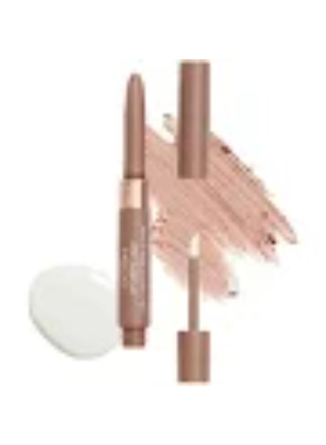 Gosh Lip Line'n Coat 003 Soft Nougat - Image 2