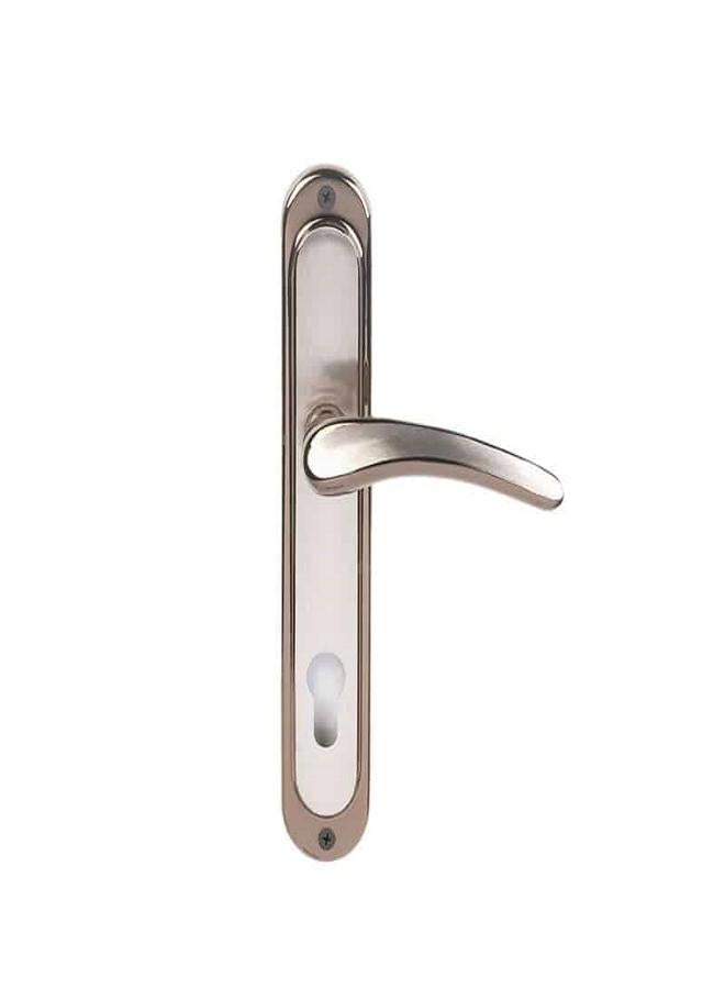 Doganlar Doganlar Yakut Door handle Set Turkish - Bronze Silver  - Image 2