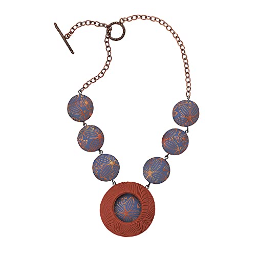 Polyform Sculpey Soufflé™ Polymer Oven-Bake Clay, Pumpkin Orange, Non Toxic, 1.7 oz. bar, Great for jewelry making, holiday, DIY, mixed media and more! Premium light-weight oven bake clay. - Image 5