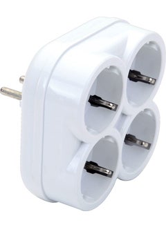 Quadruple Grounded Golyat Plug Socket - pzsku/Z41AF8A84914894C47485Z/45/_/1736447068/b878e3da-3f08-4732-abe7-368f8de7dc1f