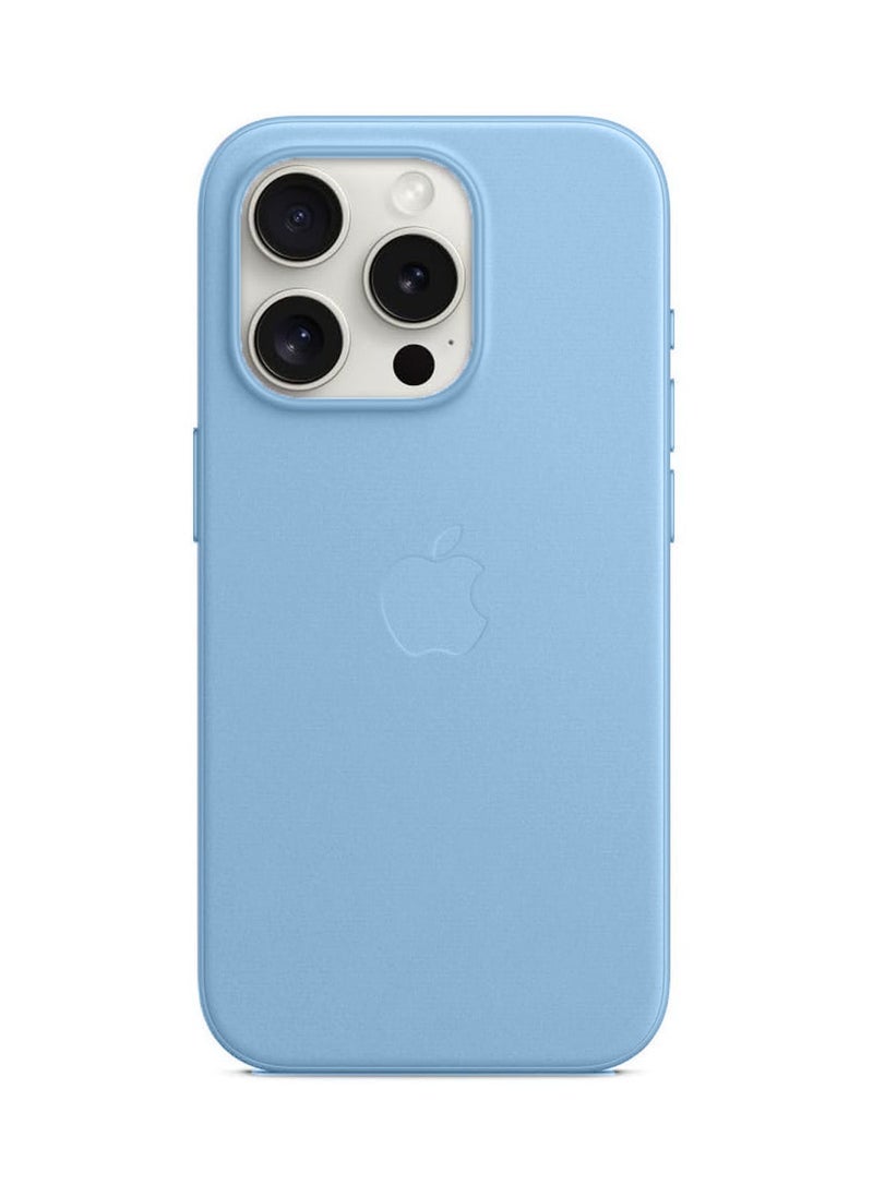 Techie - Apple iPhone 16 Pro Leather Case with MagSafe - Image 1