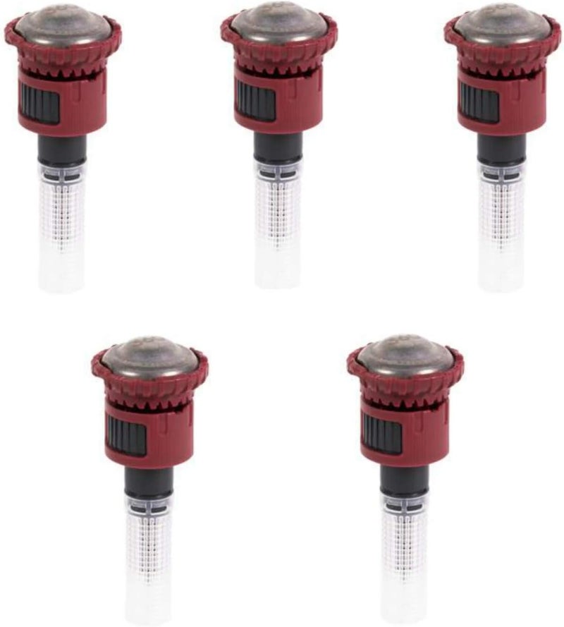 R-VAN24 360° Full Circle Rotary Nozzle 17–24 ft Spray Radius (5-Pack)